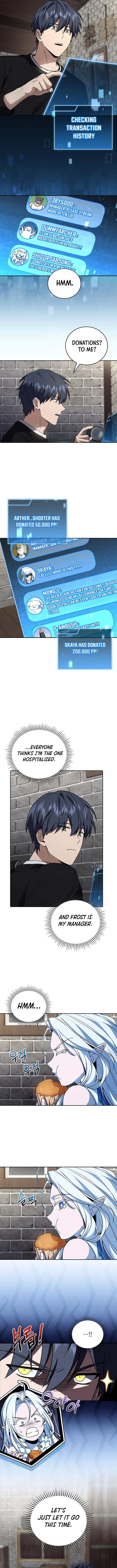 Return of the Frozen Player Chapter 169 3